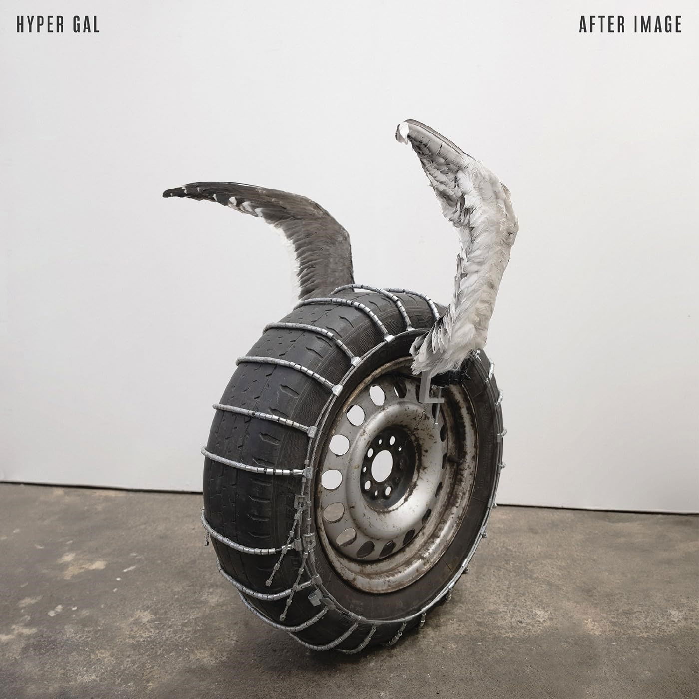 CD HYPER GAL - AFTER IMAGE
