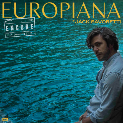 CD Jack Savoretti - EUROPIANA ENCORE