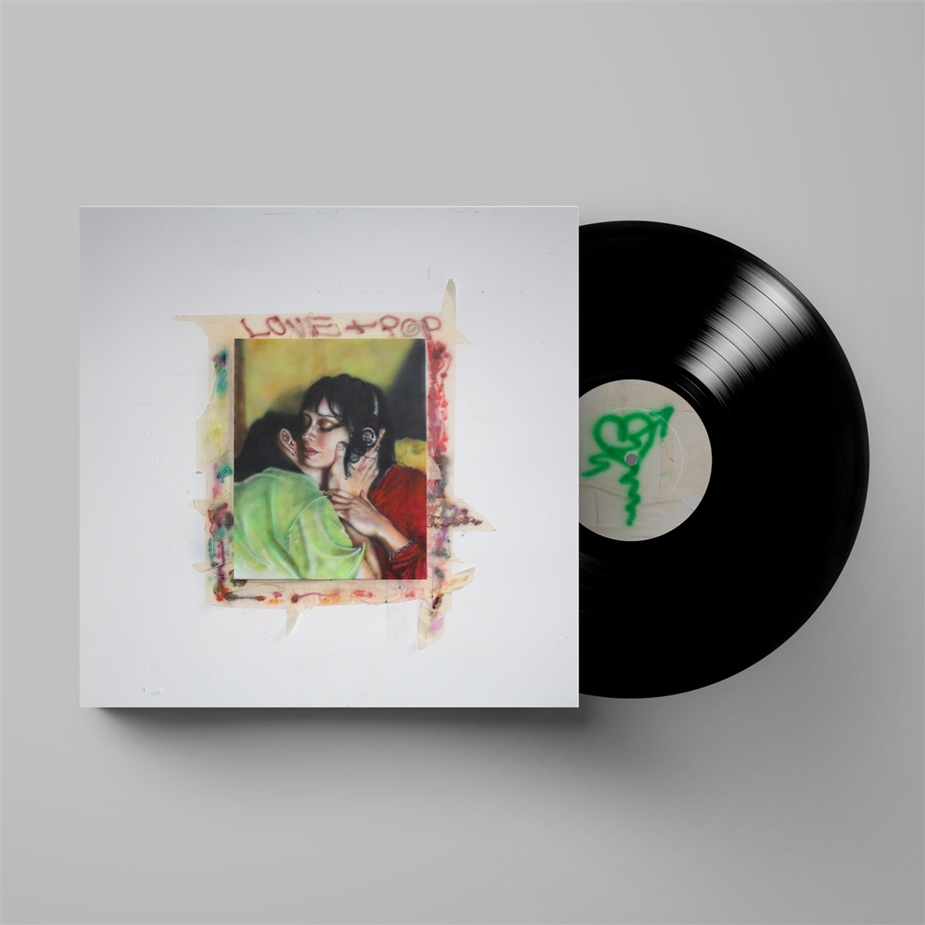Vinyl Current Joys - LOVE + POP