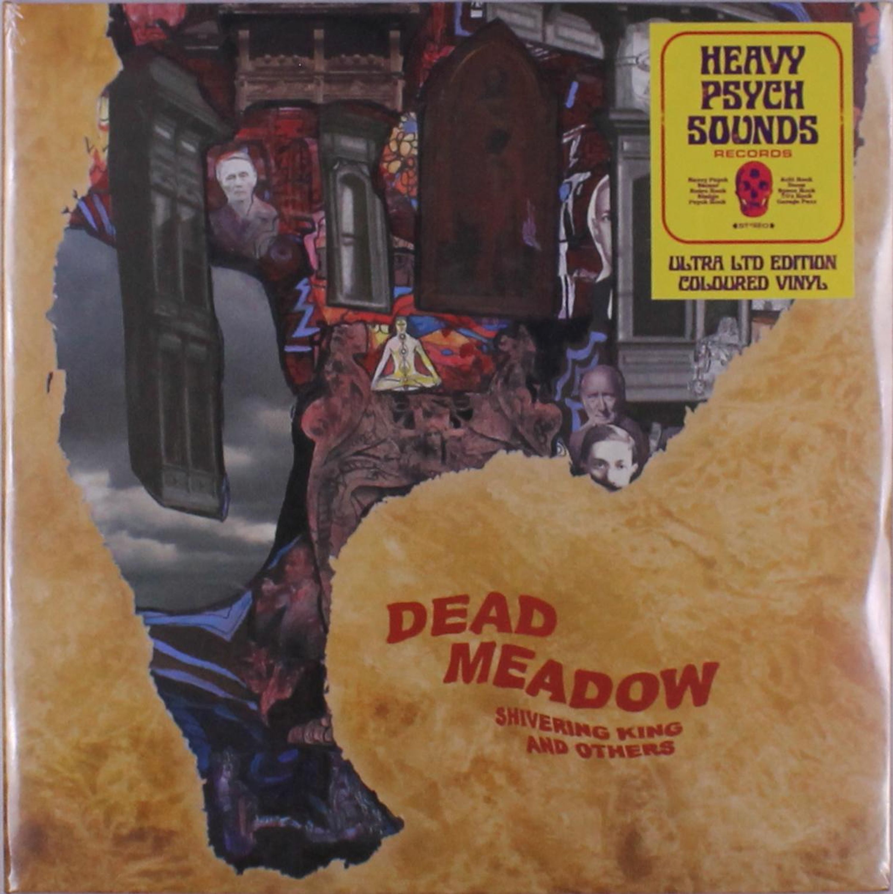 Vinyl Dead Meadow - SHIVERING KING AND OTHERS