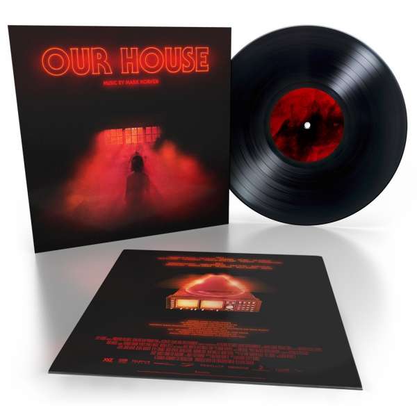 Vinyl Mark Korven - OUR HOUSE