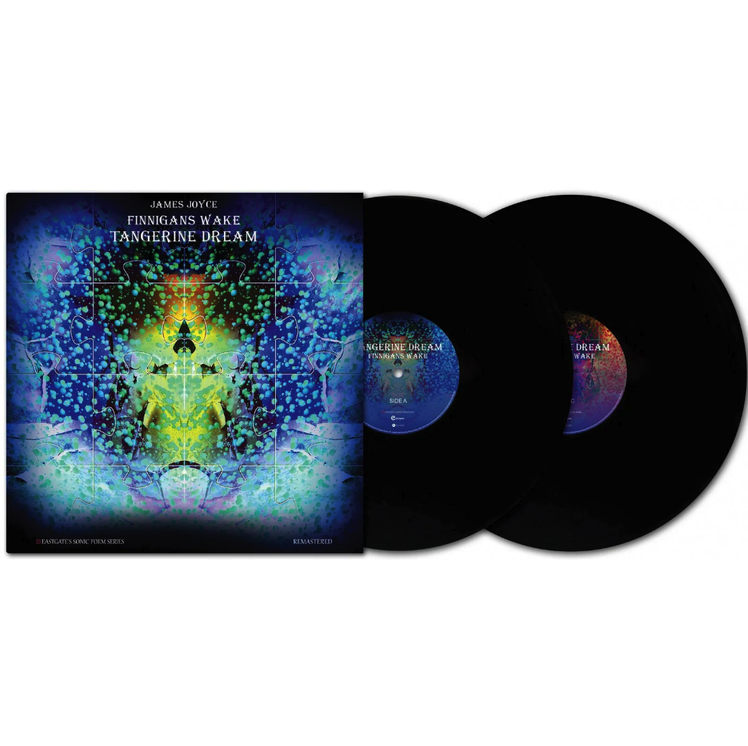 Vinyl Tangerine Dream - FINNEGAN'S WAKE