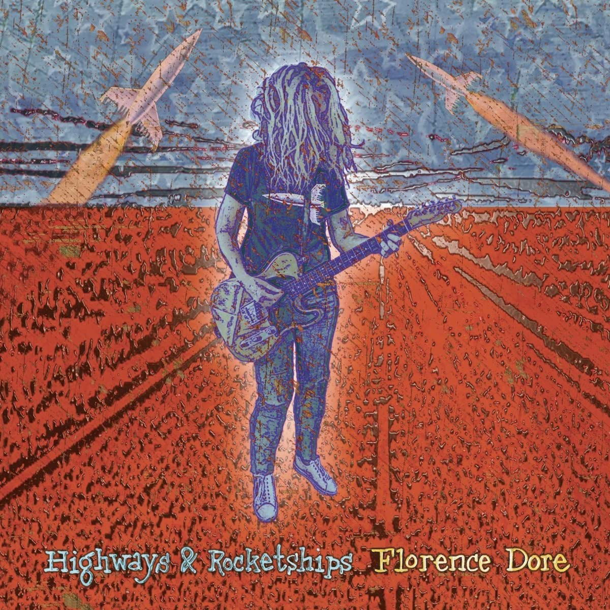 Vinyl Florence Dore - HIGHWAYS & ROCKETSHIPS