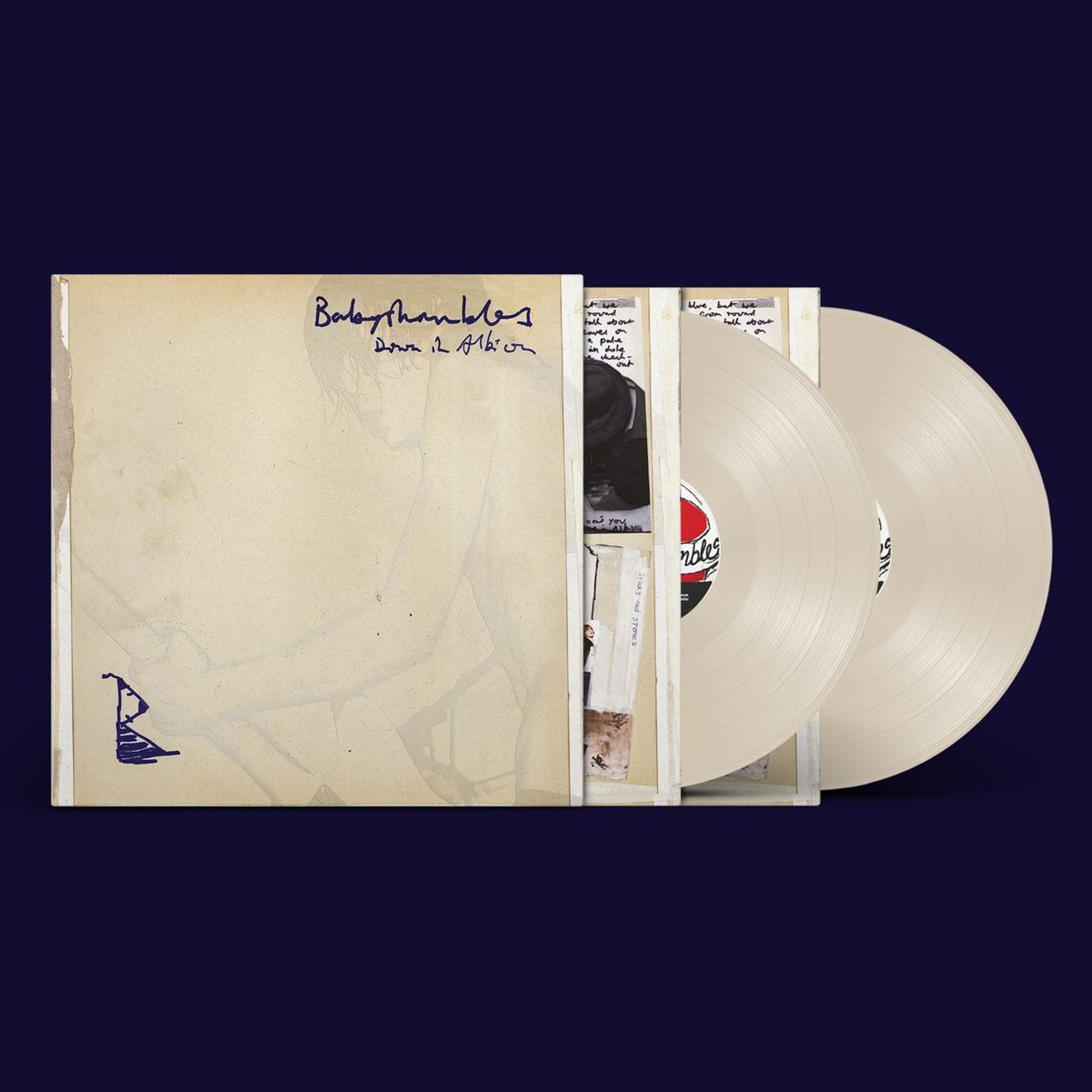 Vinyl Babyshambles - DOWN IN ALBION