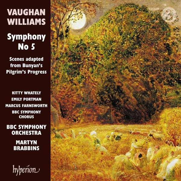 CD Michael Tippett - VAUGHAN WILLIAMS: SYMPHONY NO. 5