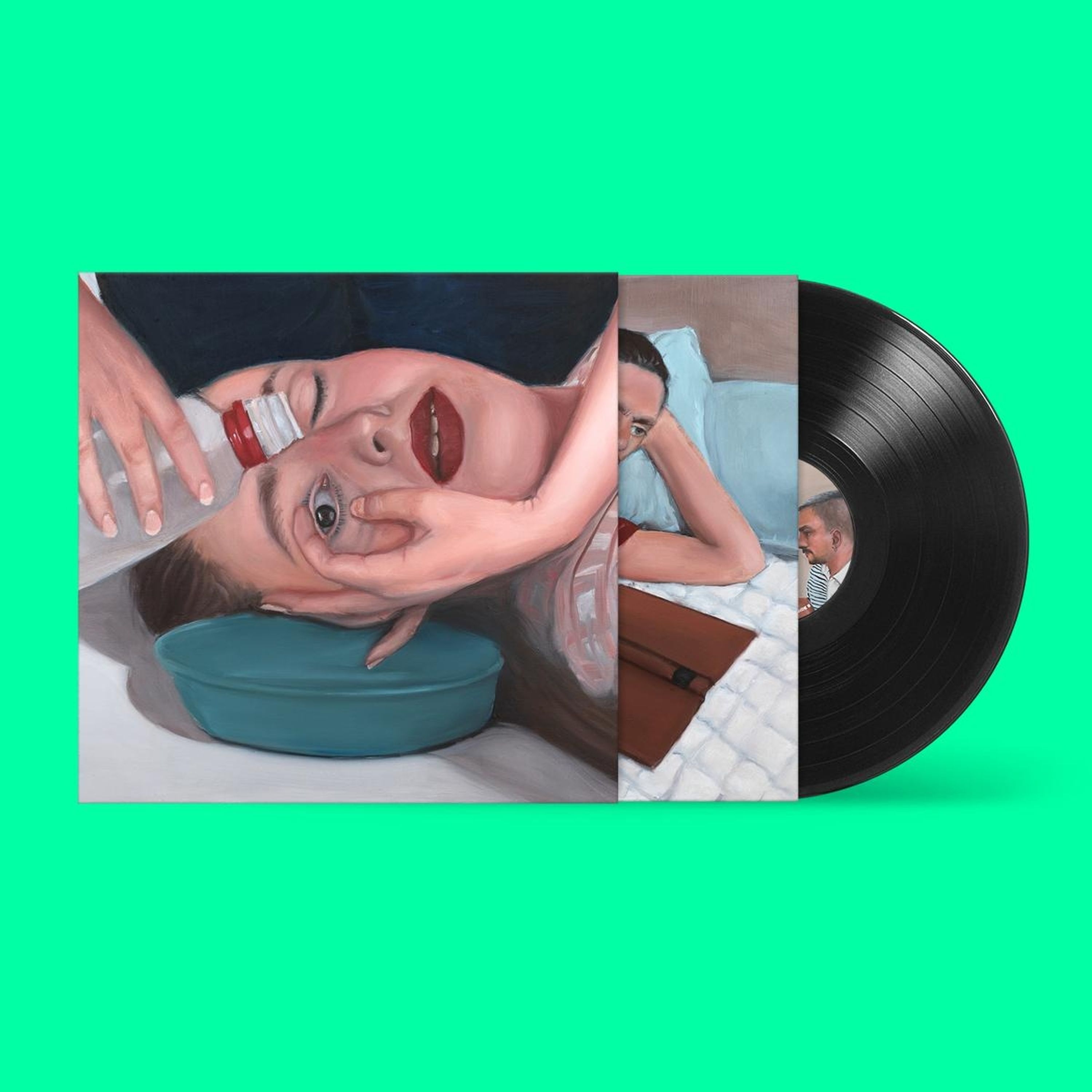 Vinyl Dry Cleaning - SECRET LOVE