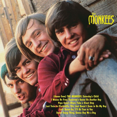 Vinyl The Monkees - THE MONKEES