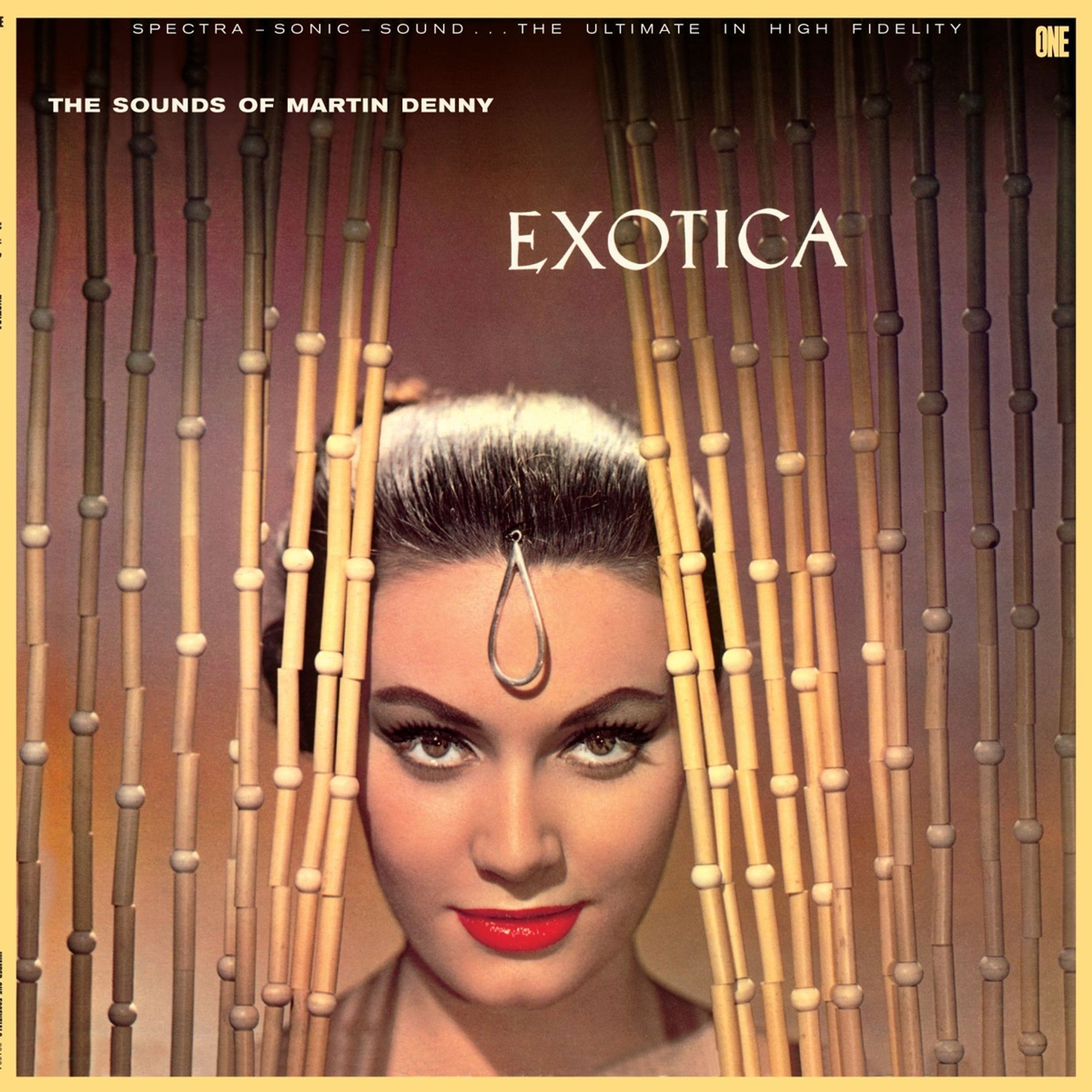Vinyl Martin Denny - EXOTICA