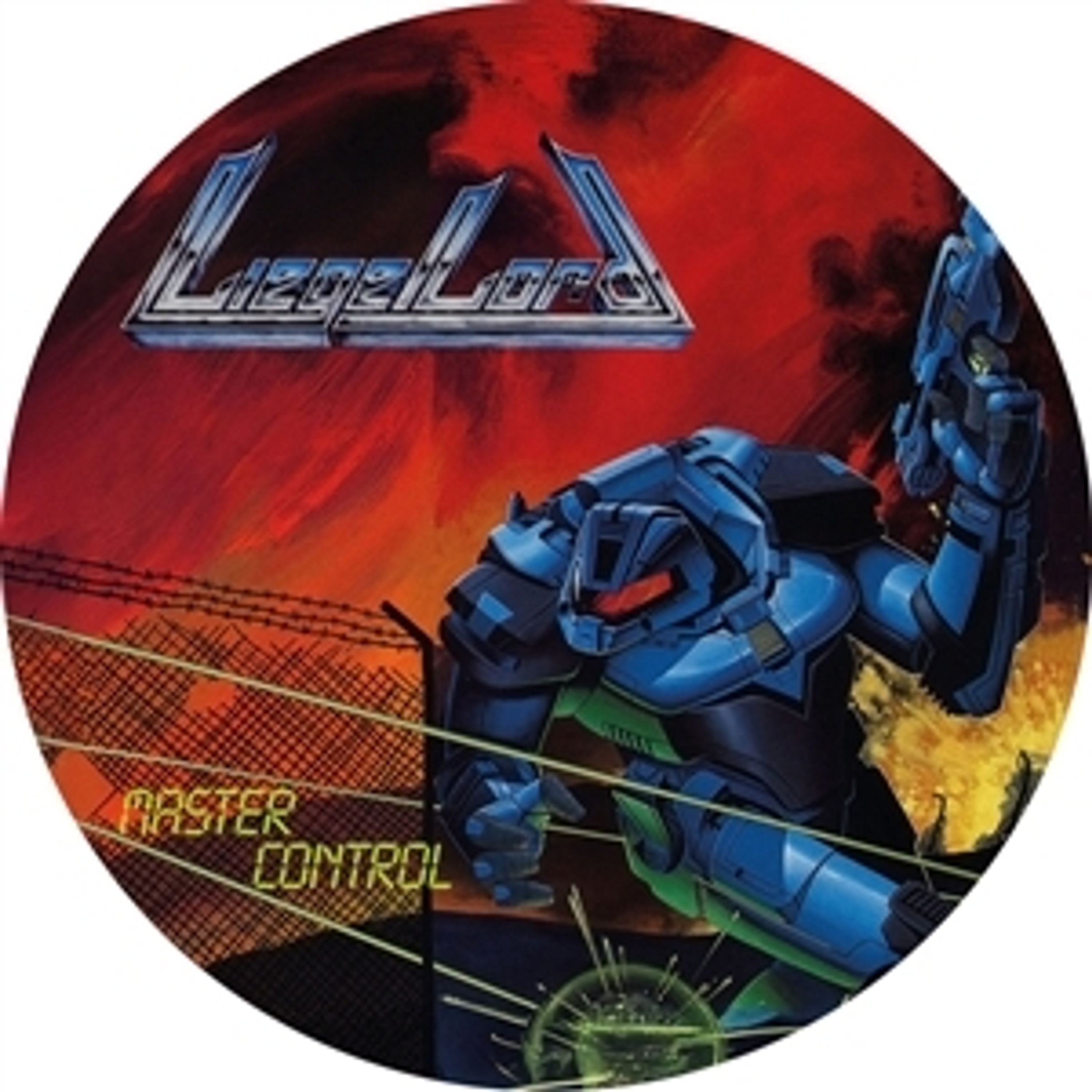 Vinyl - MASTER CONTROL