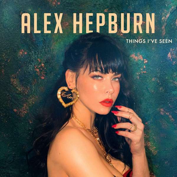 CD Alex Hepburn - THINGS I'VE SEEN