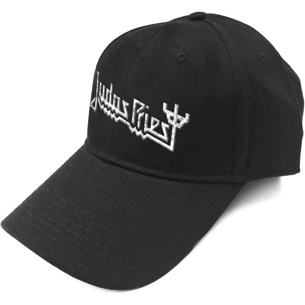 Šiltovka Judas Priest - Logo, Unisex,Čierna,Univerzálna