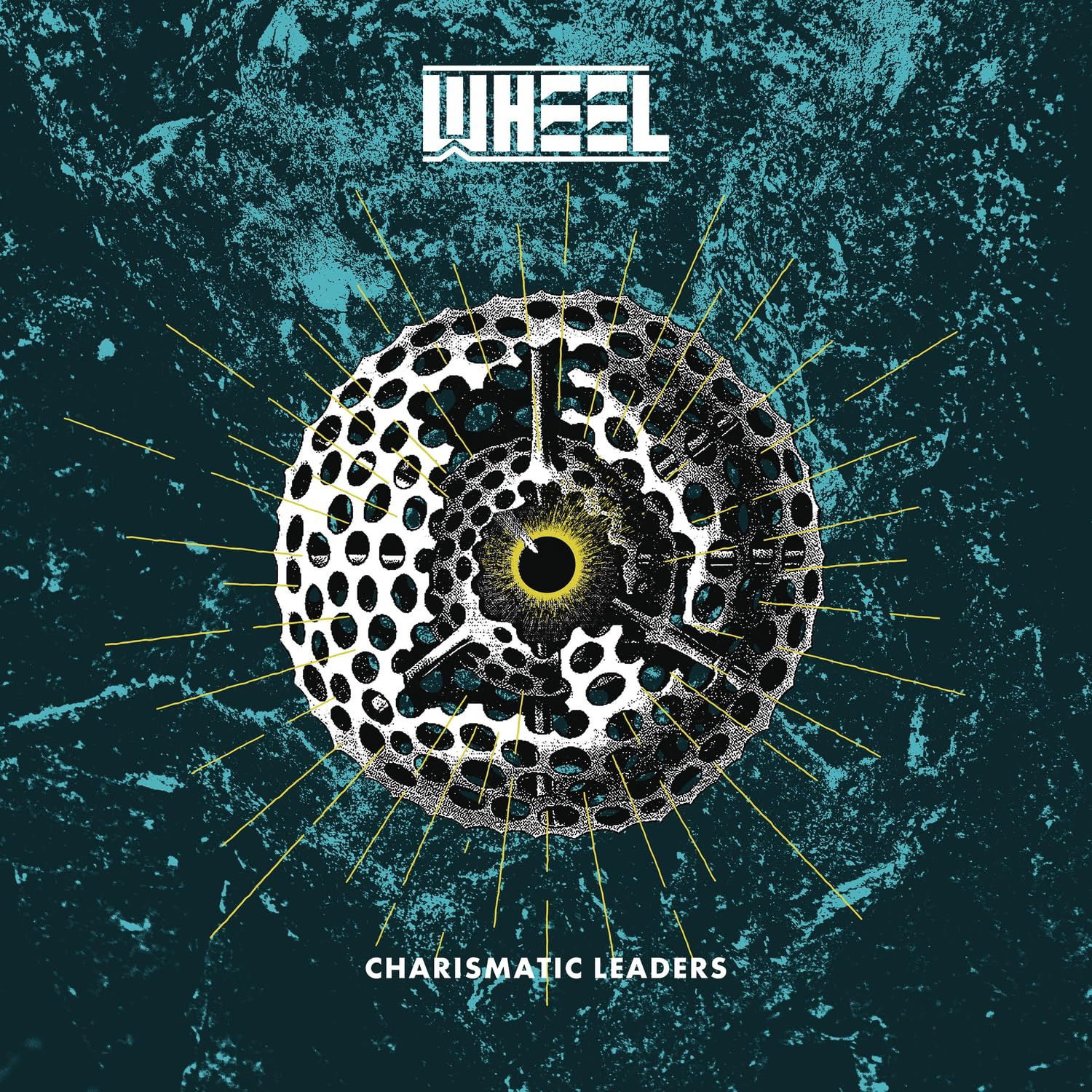 Vinyl Wheel - Charismatic Leaders