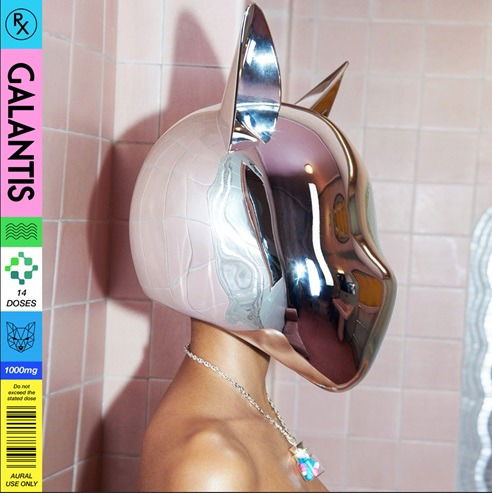CD Galantis - RX