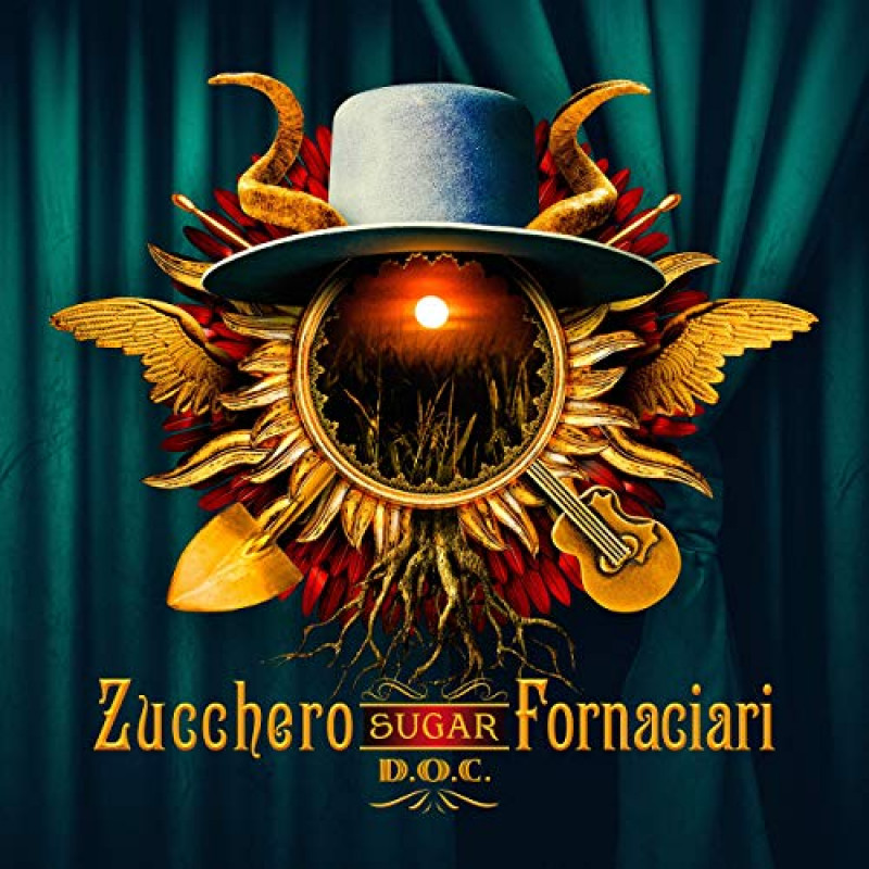 CD Zucchero - D.O.C.