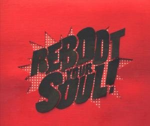 CD Rob van de Wouw - REBOOT YOUR SOUL
