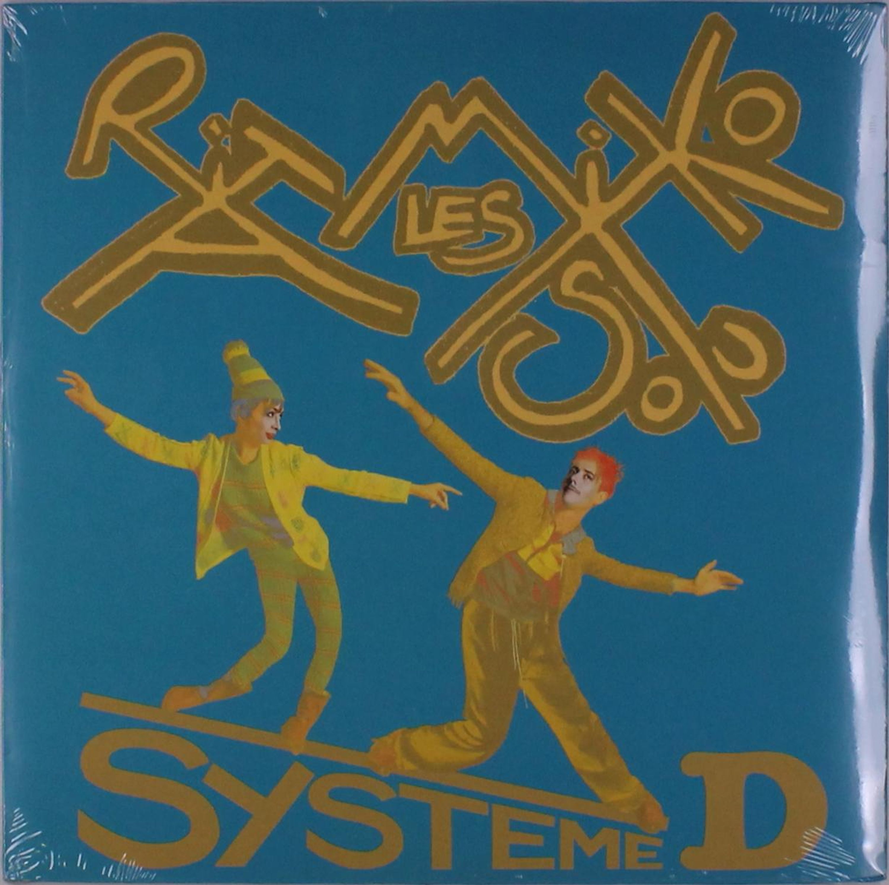 Vinyl Les Rita Mitsouko - SYSTEME D