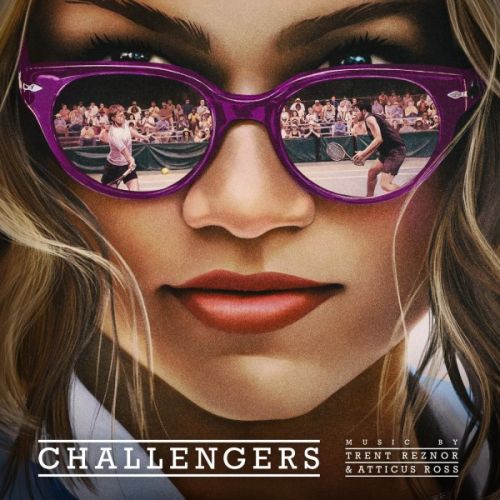 CD Trent Reznor and Atticus Ross - Challengers (Original Score)