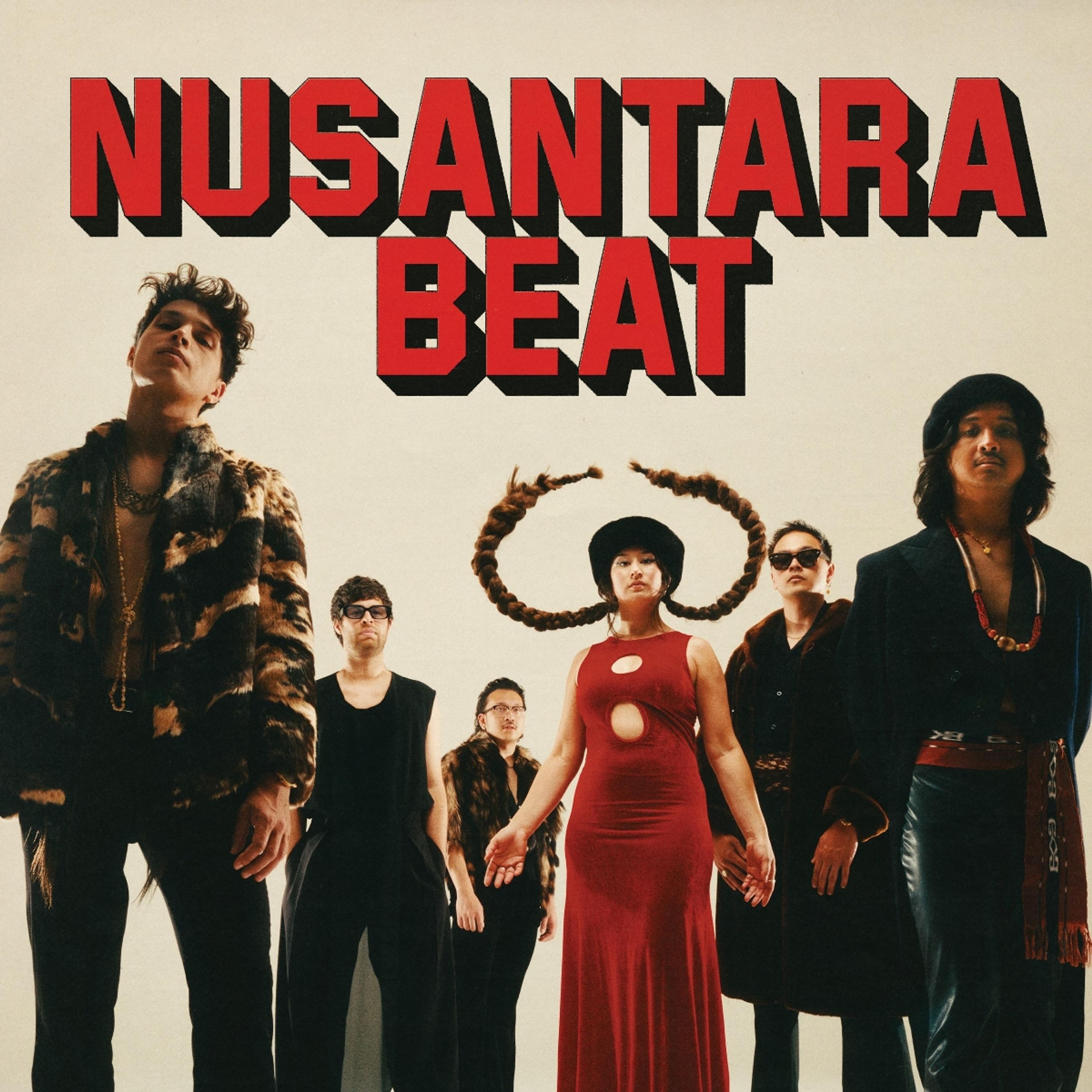 Vinyl Nusantara Beat - NUSANTARA BEAT