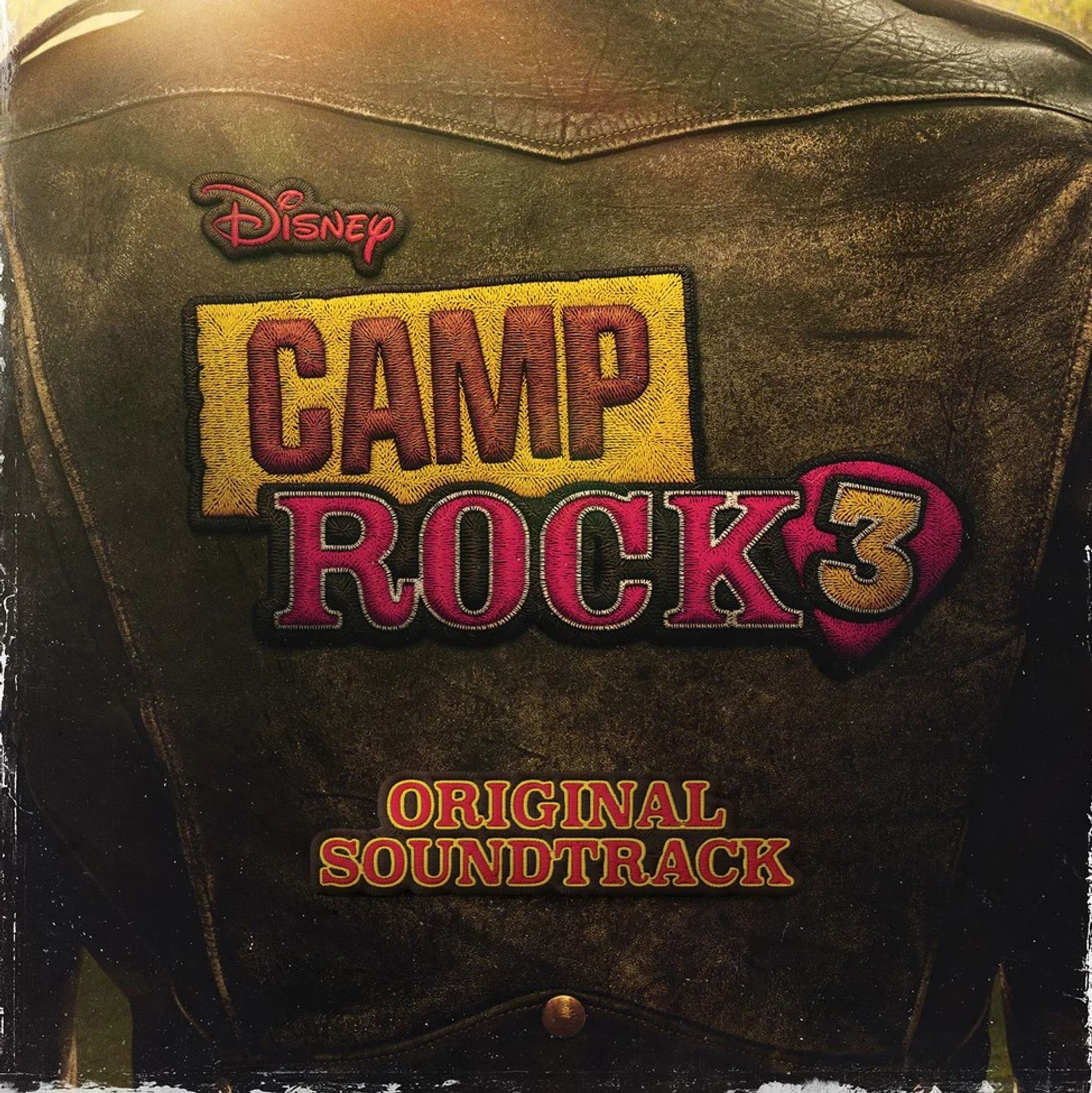 CD - CAMP ROCK 3