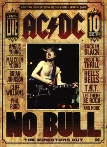 DVD AC/DC - No Bull