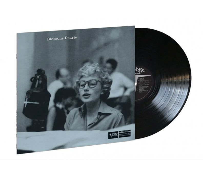 Vinyl Blossom Dearie - Great Women Of Song: Blossom Dearie