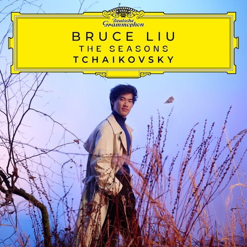 CD Bruce Liu - THE SEASONS