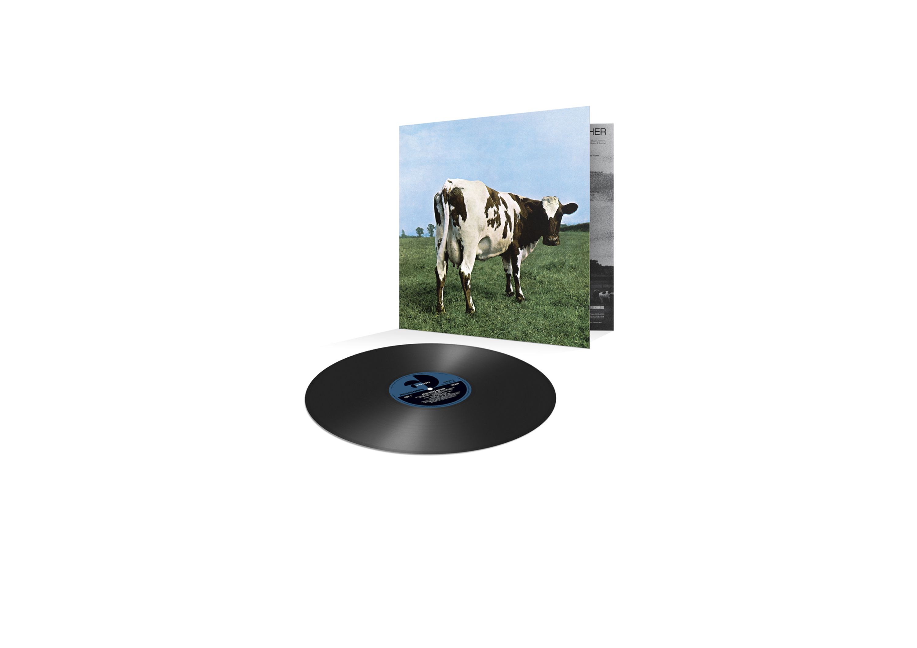 Vinyl Pink Floyd - Atom Heart Mother
