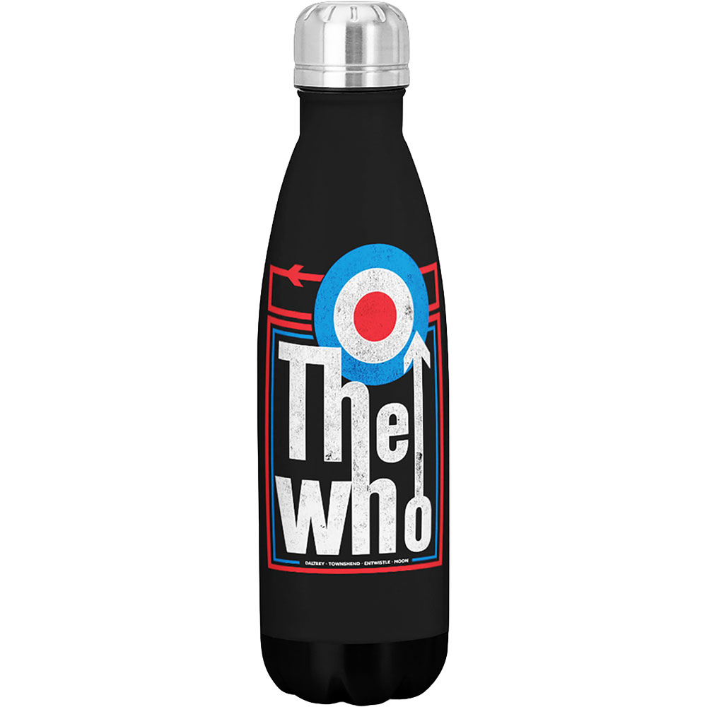Fľaša The Who - Who Are You