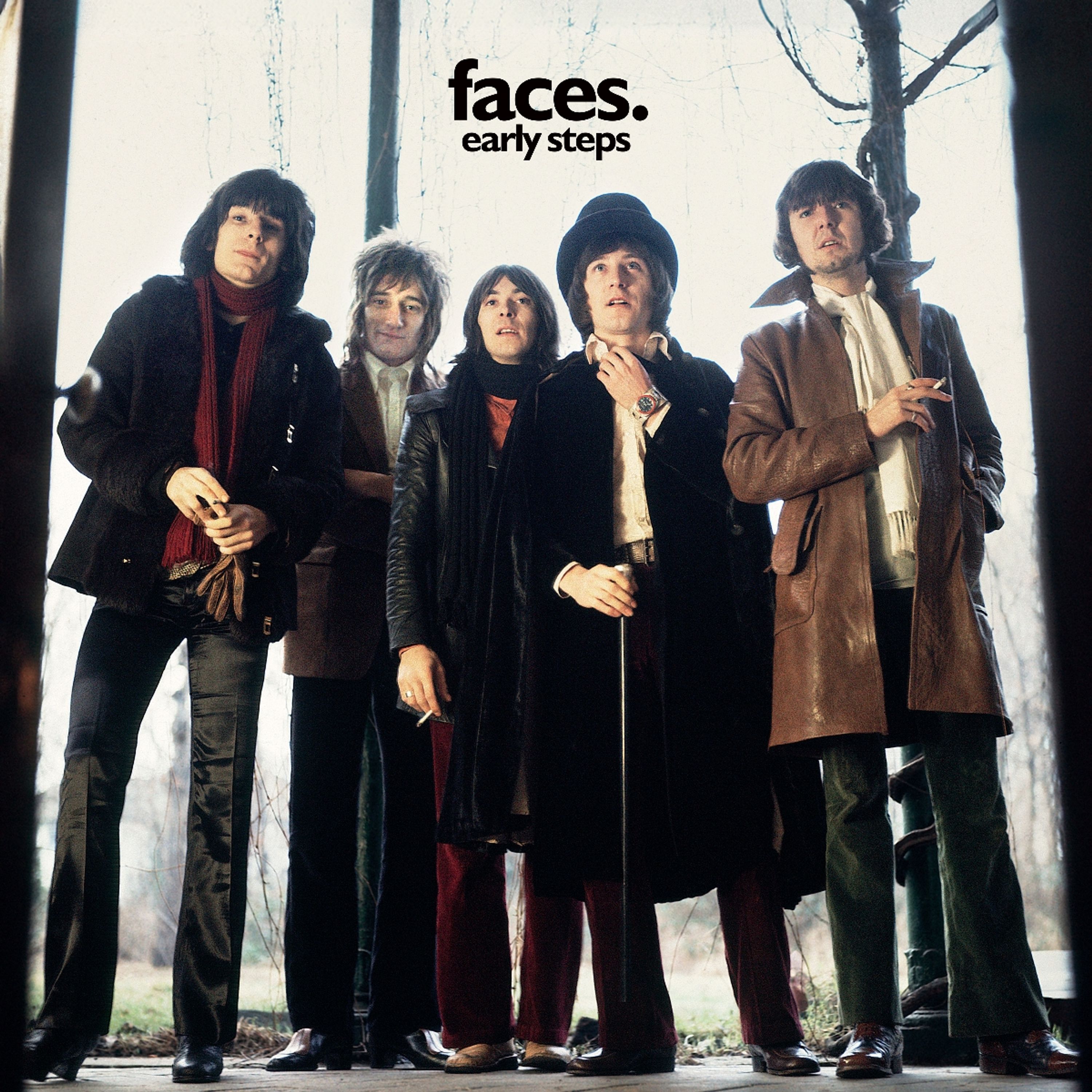 CD Faces - EARLY STEPS (ROCKTOBER 2025)