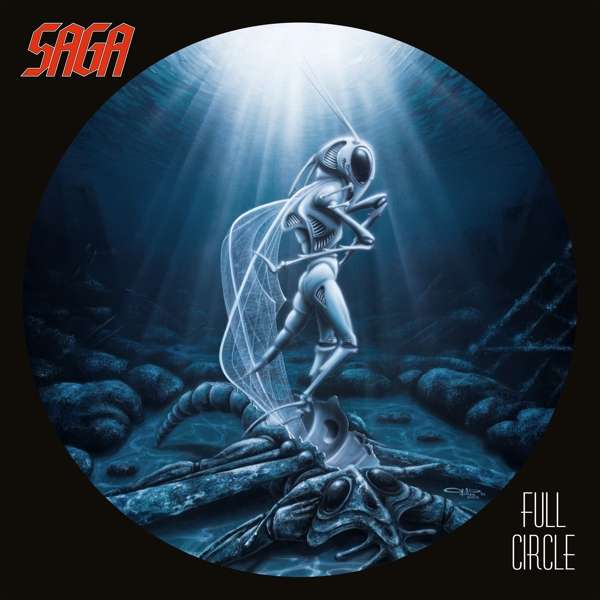 Vinyl Saga - FULL CIRCLE