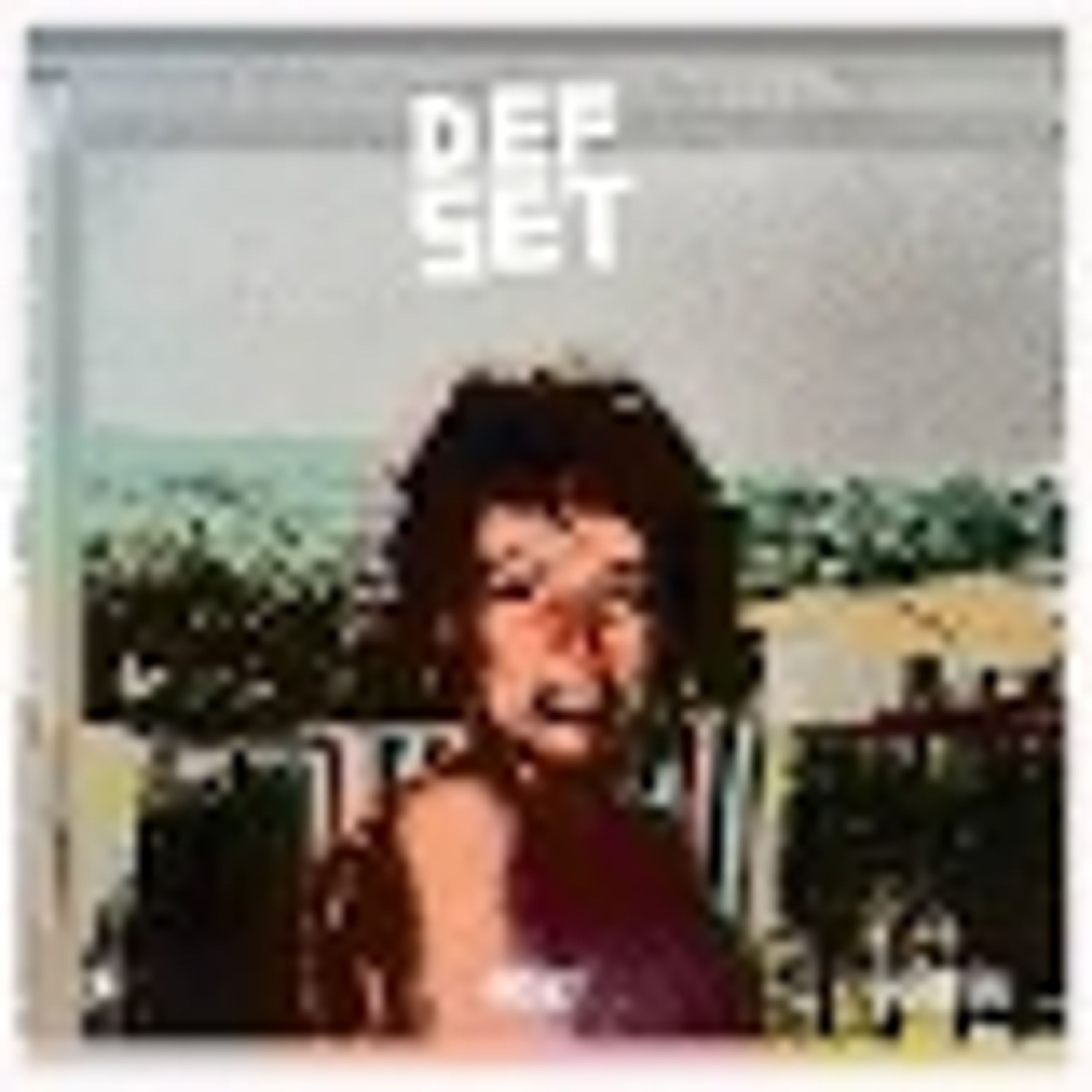 Vinyl DEFSET - OK, ACCEPT, CONTINUE