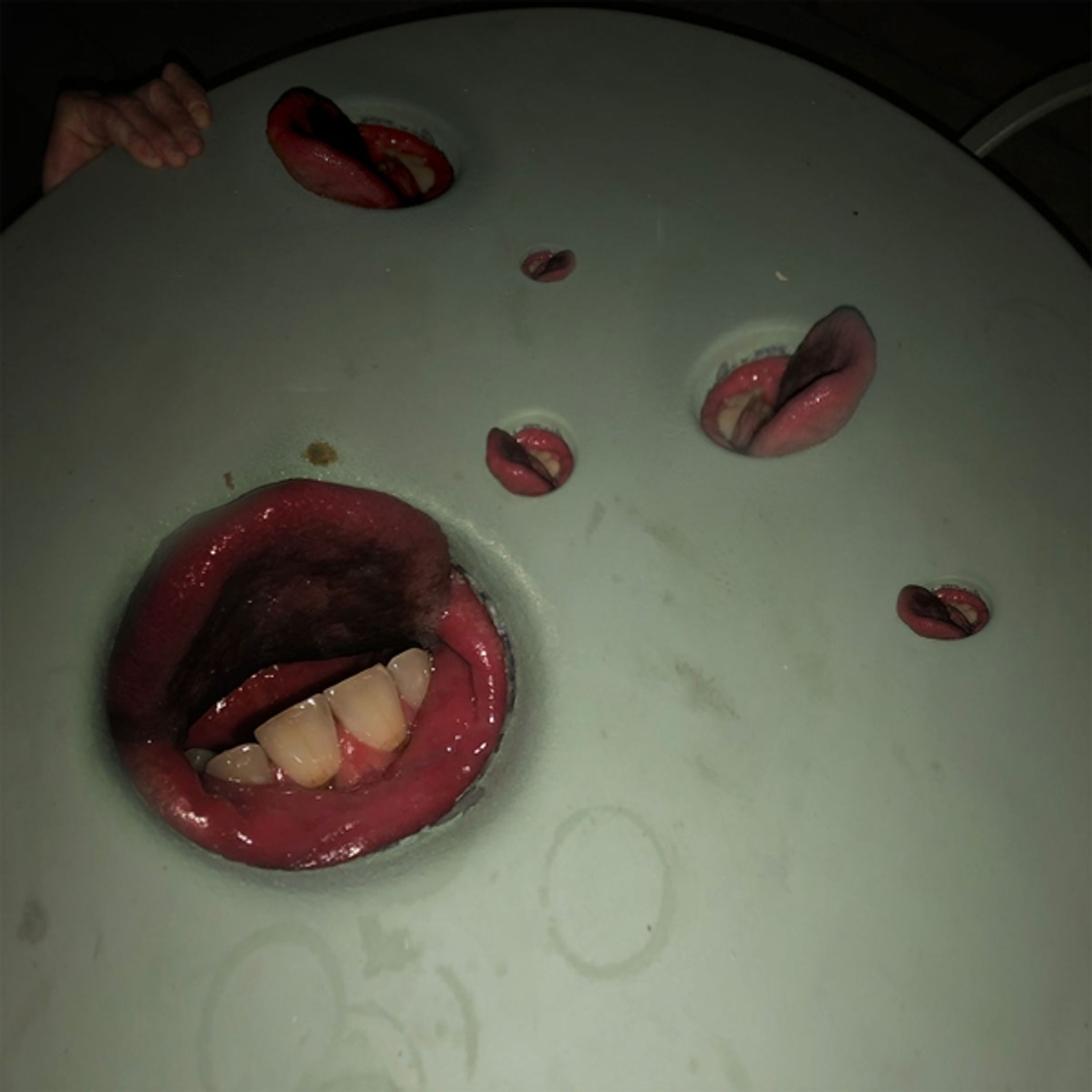 Vinyl Death Grips - Death Grips - Year of the Snitch