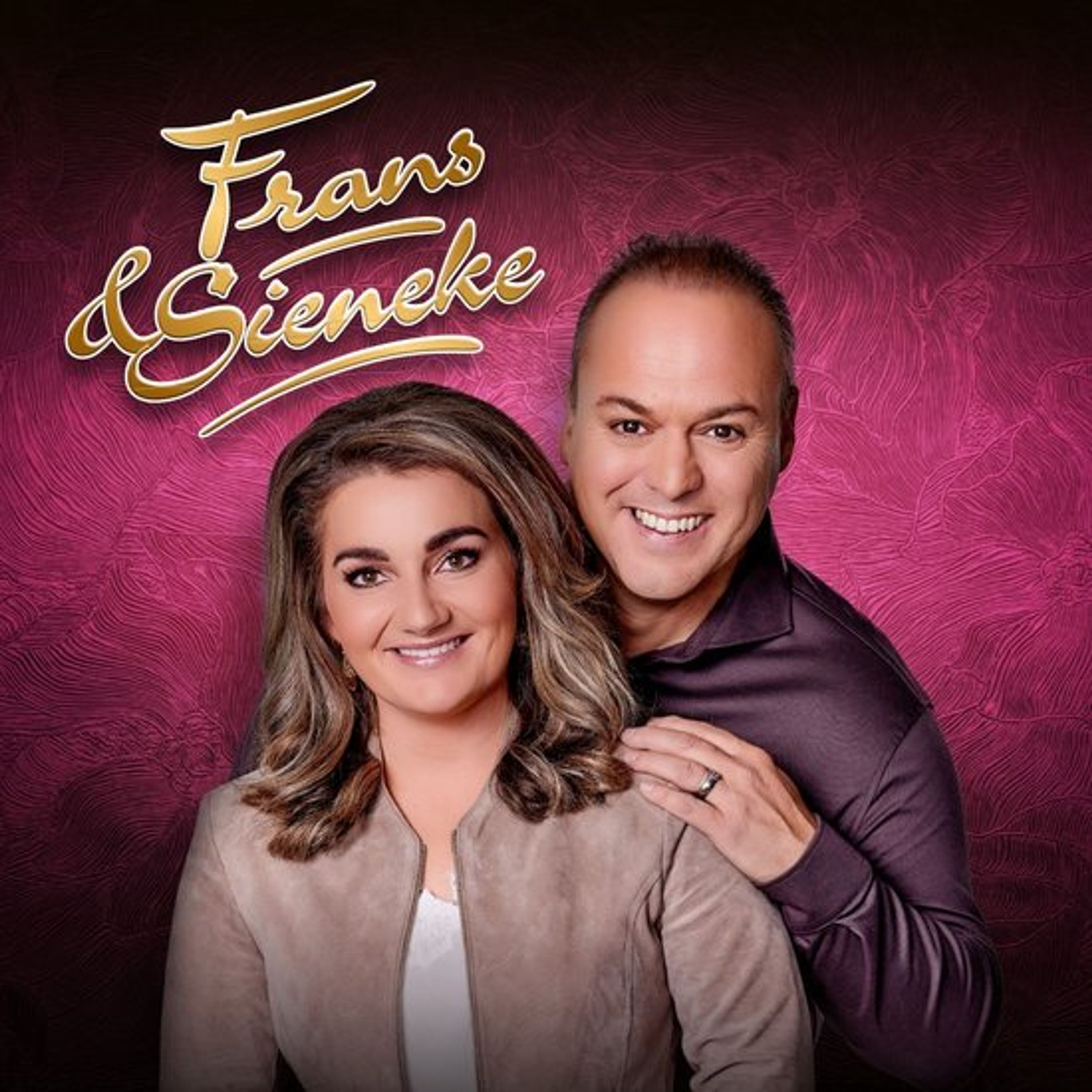 CD Frans Bauer & Sieneke - FRANS & SIENEKE