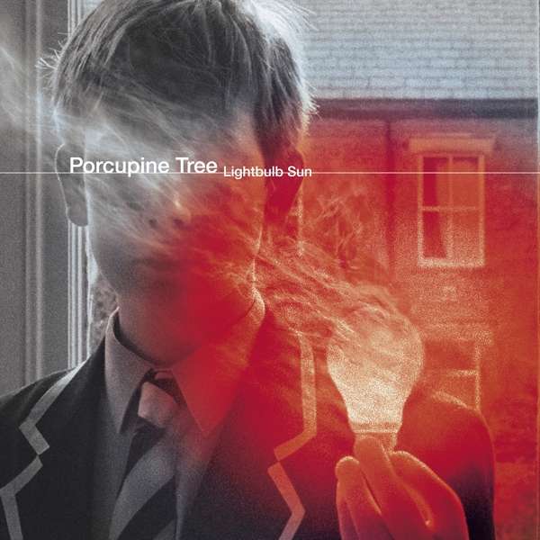 Vinyl Porcupine Tree - LIGHTBULB SUN