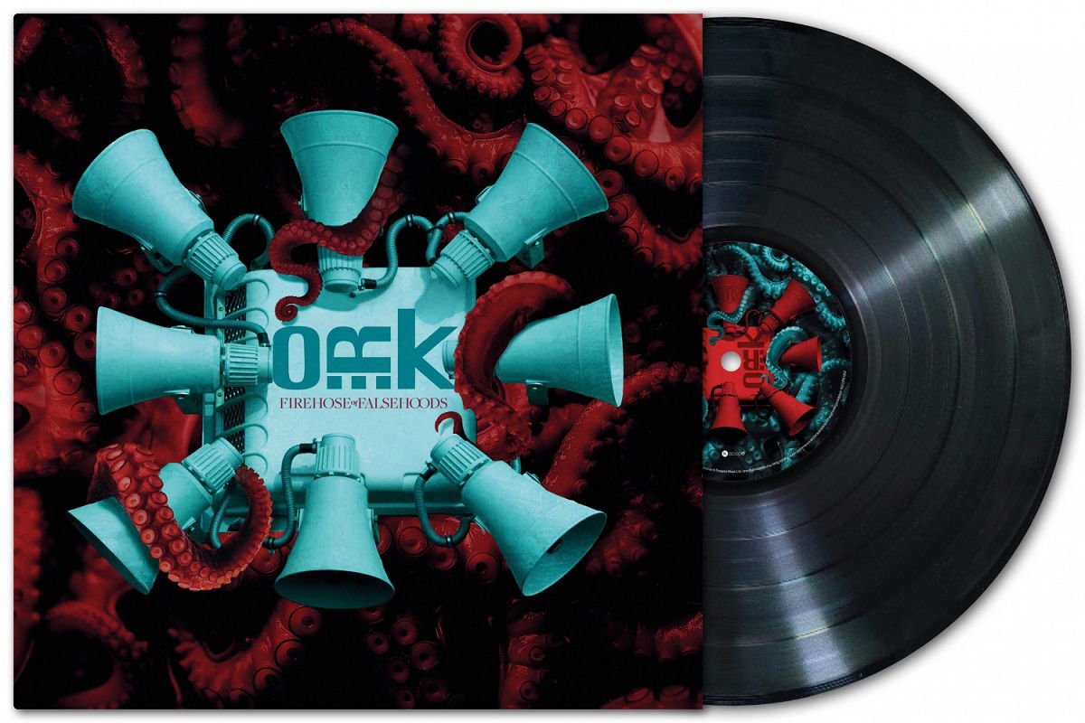 Vinyl O.R.k. - FIREHOSE OF FALSEHOODS