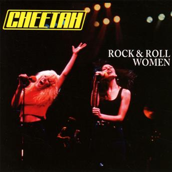 CD Cheetah - ROCK 'N' ROLL WOMEN