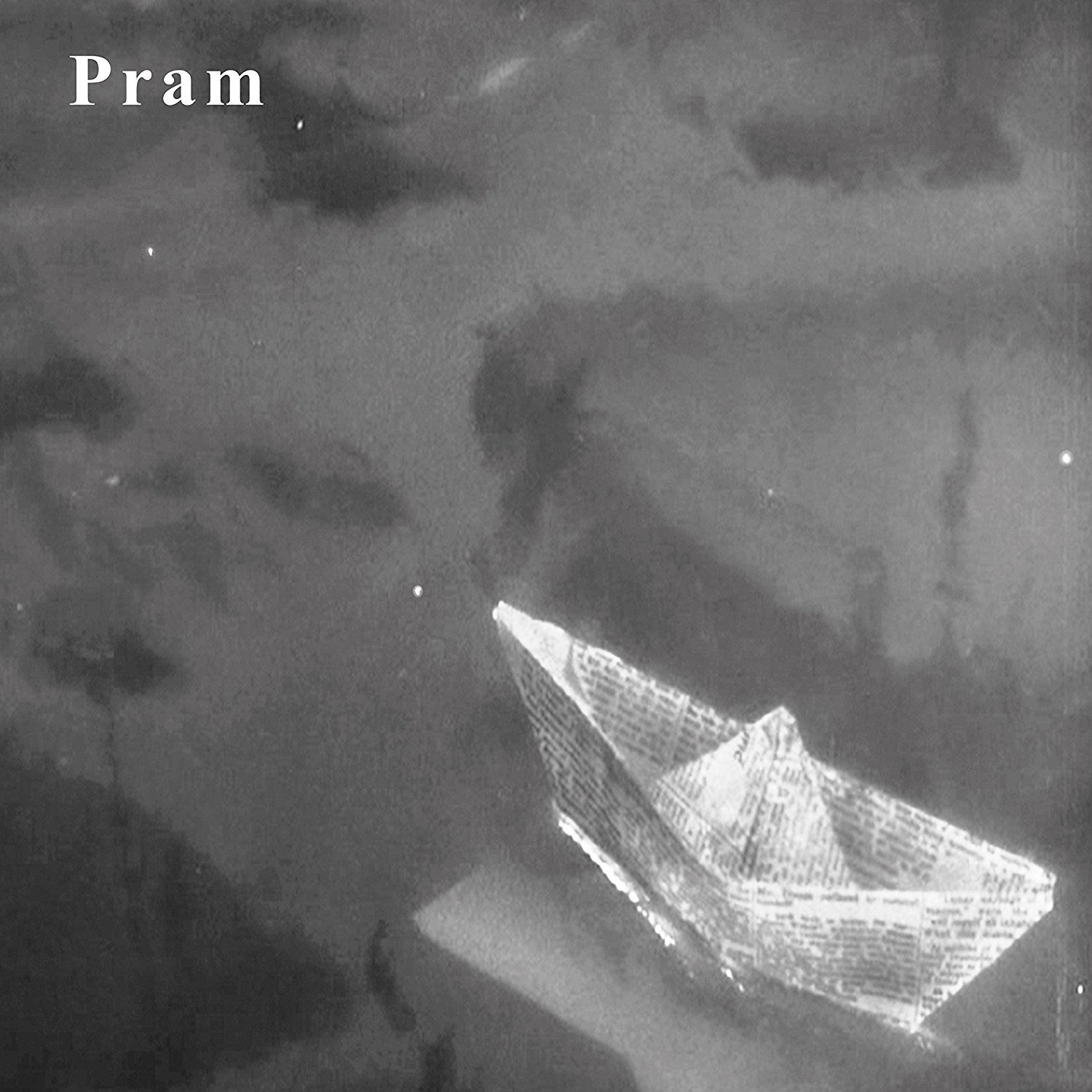 Vinyl Pram - ACROSS THE MERIDIAN