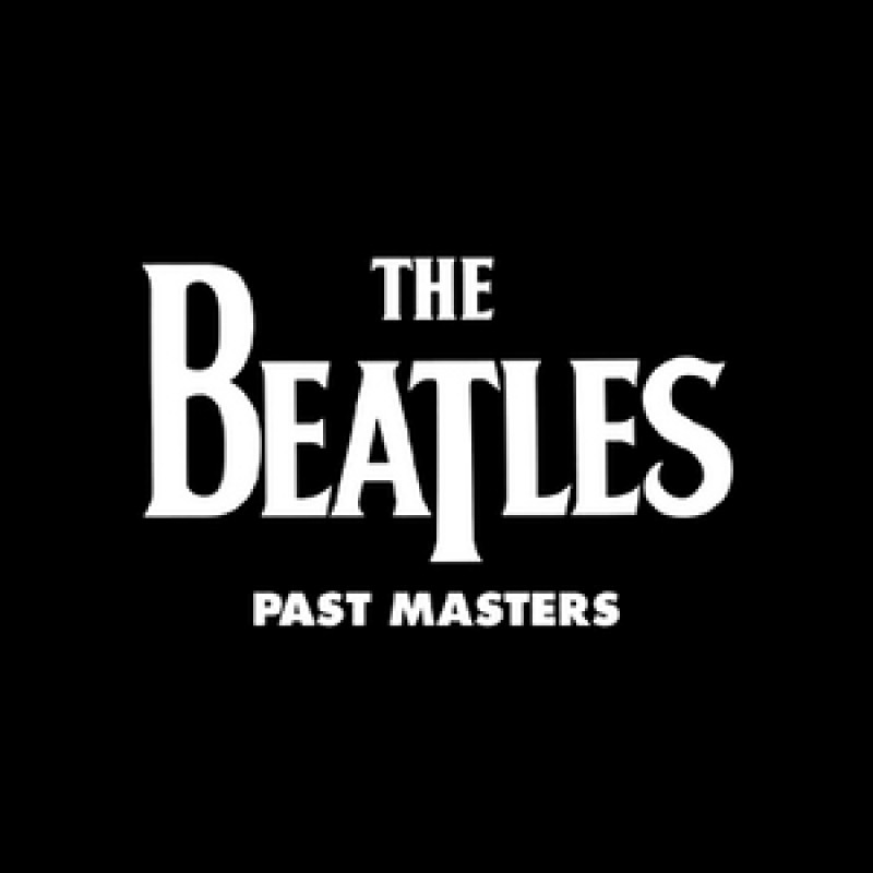 CD The Beatles - PAST MASTERS/R.