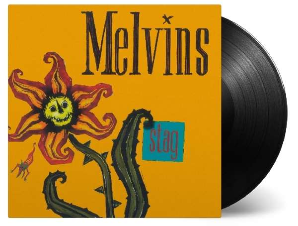 Vinyl Melvins - Stag