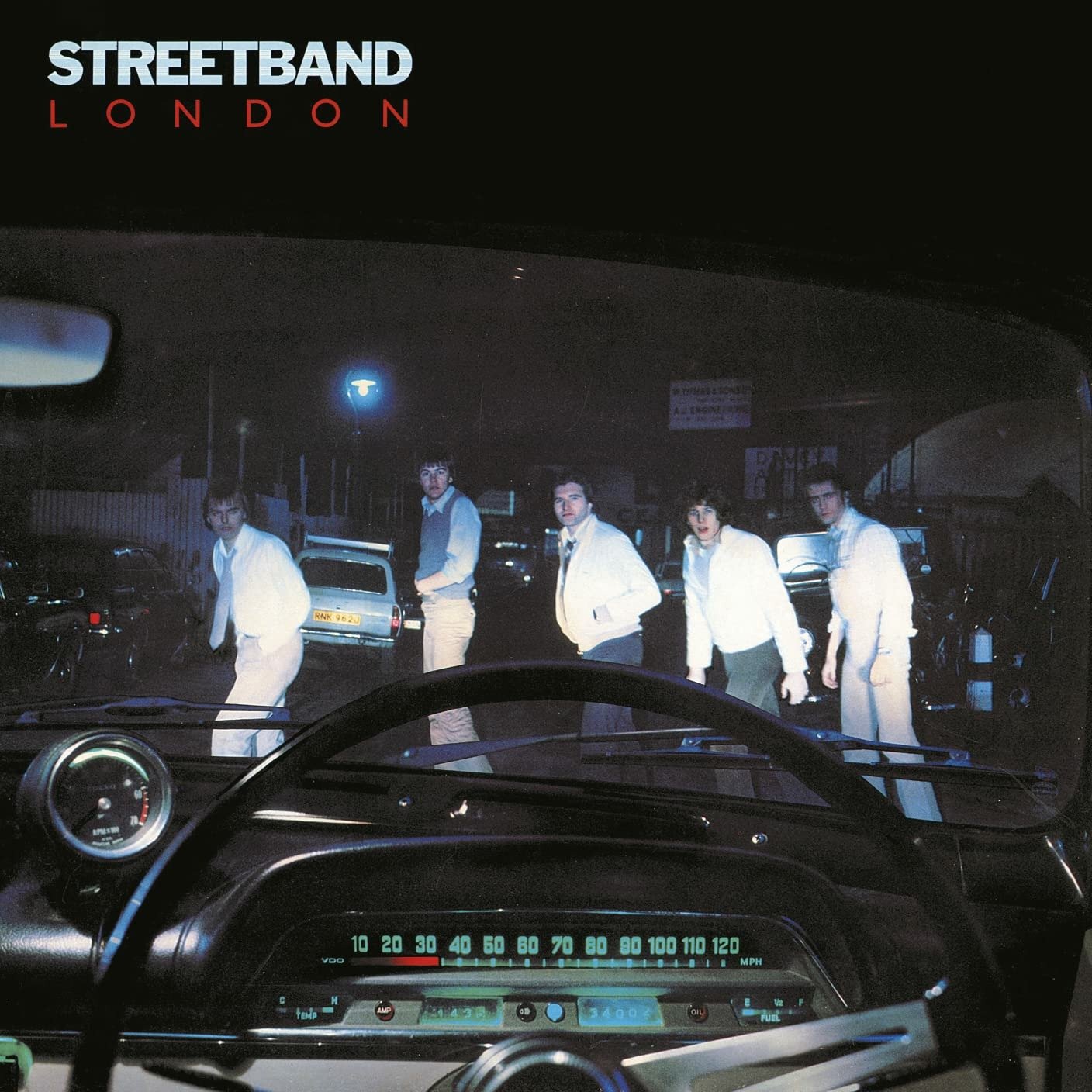 CD Streetband - LONDON