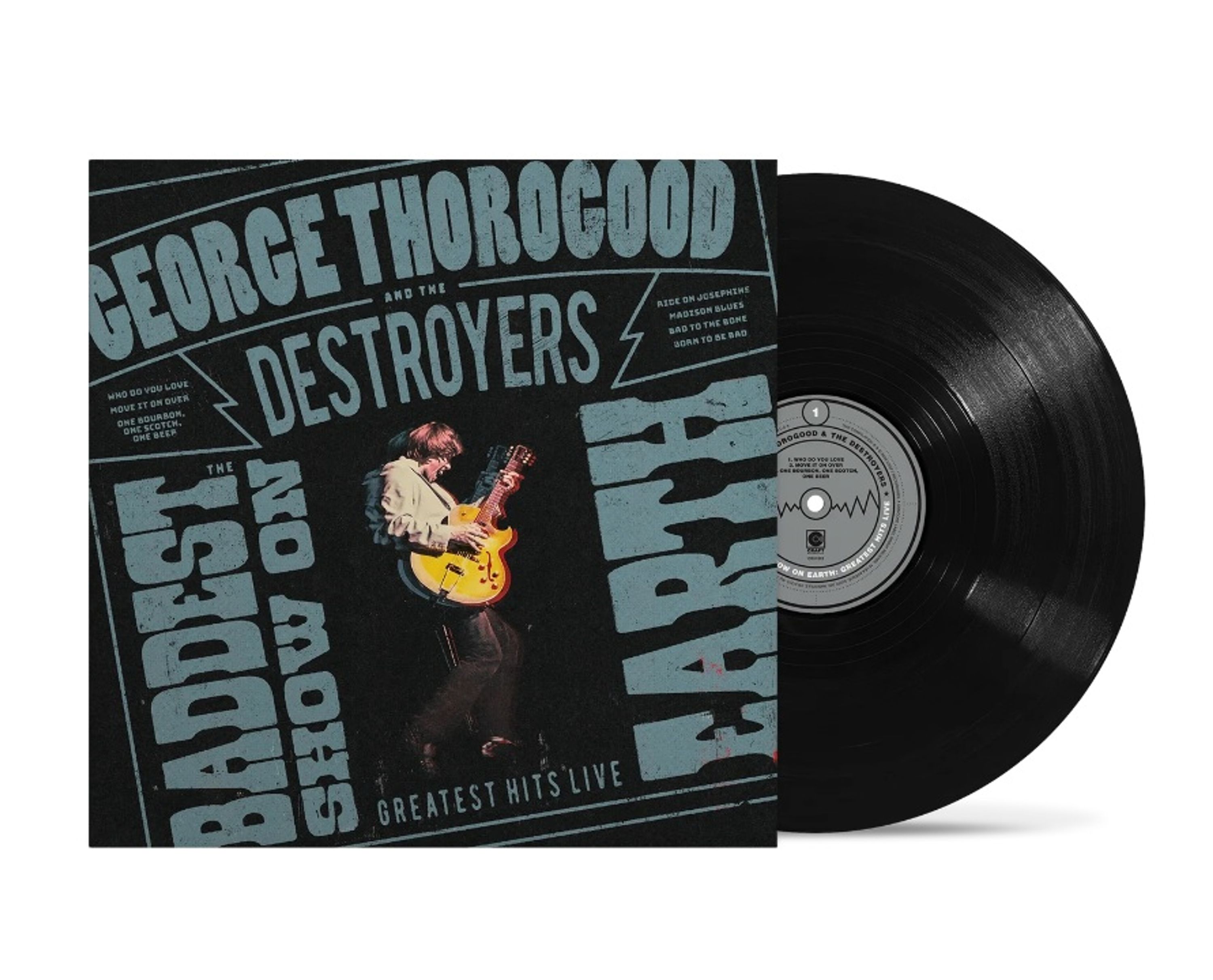 Vinyl - BADDEST SHOW ON EARTH:...