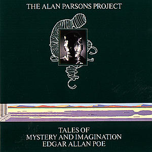 CD The Alan Parsons Project - TALES O.MYST/IMAG.