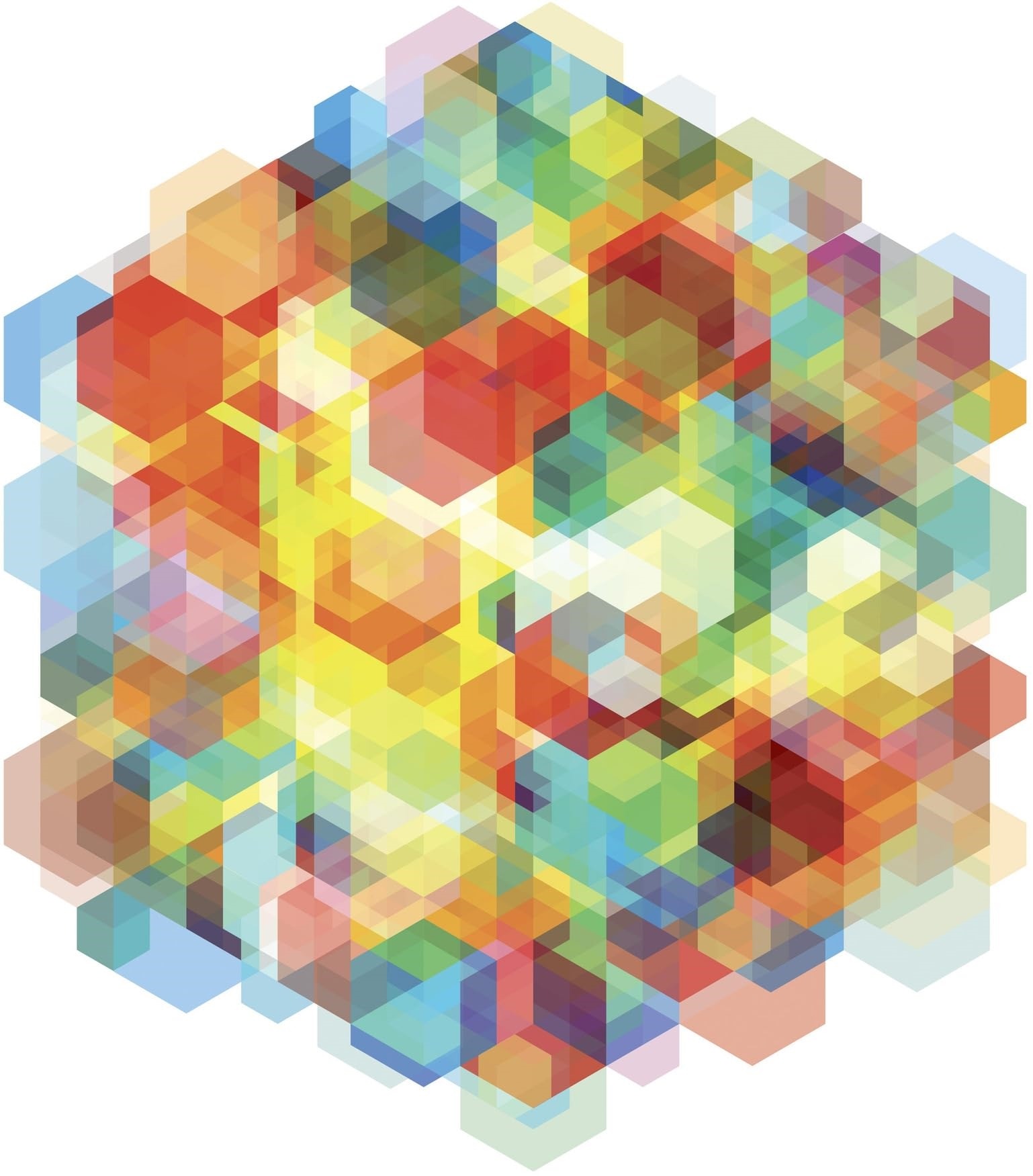 Vinyl Tesseract - POLARIS