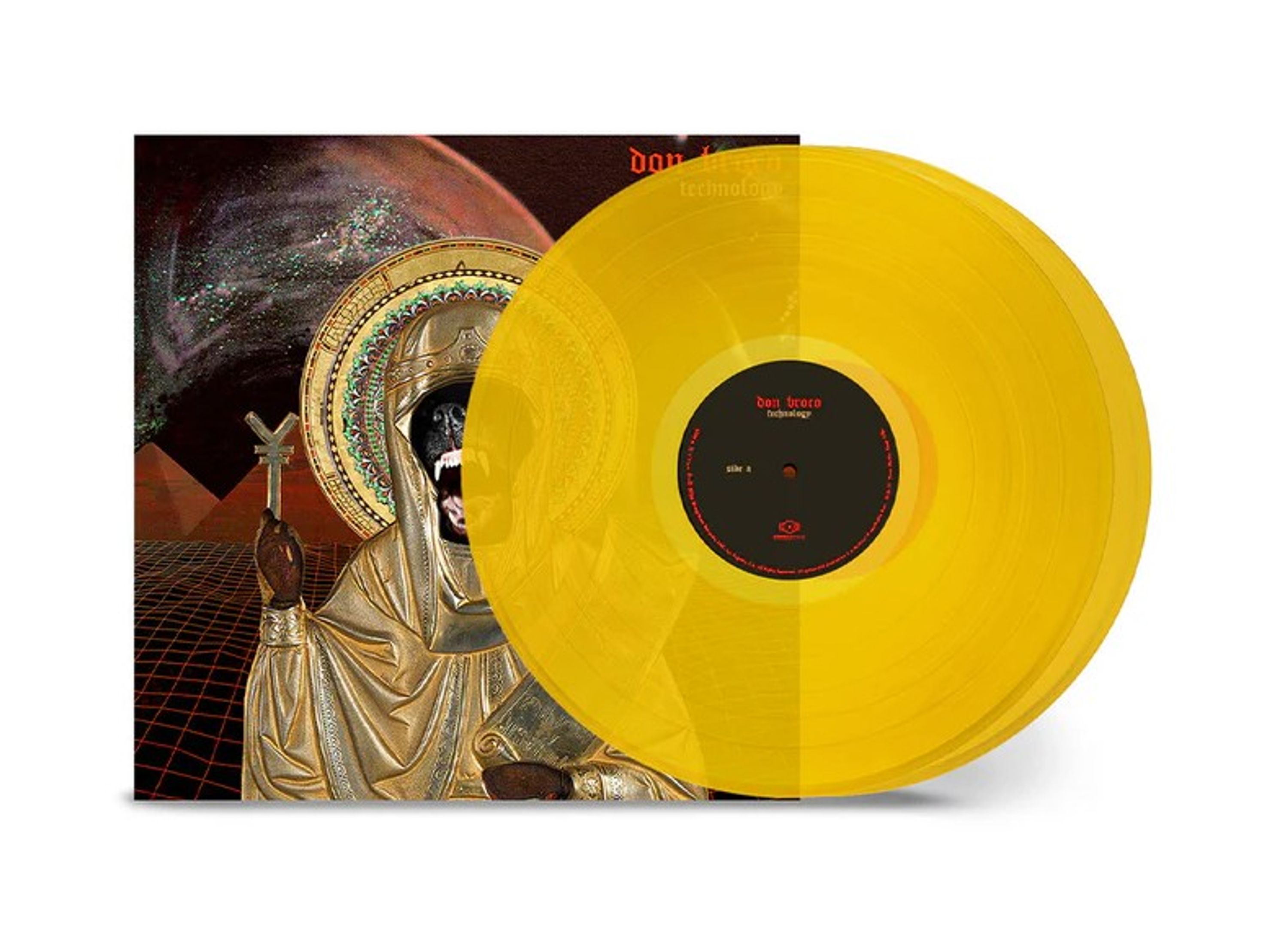 Vinyl Don Broco - TECHNOLOGY