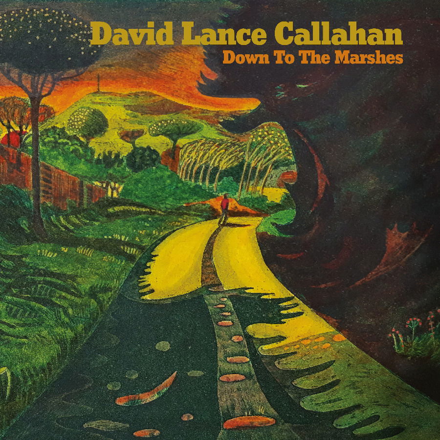 CD David Lance Callahan - DOWN TO THE MARSHES