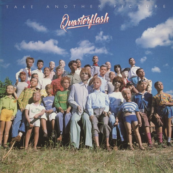 CD Quarterflash - TAKE ANOTHER PICTURE