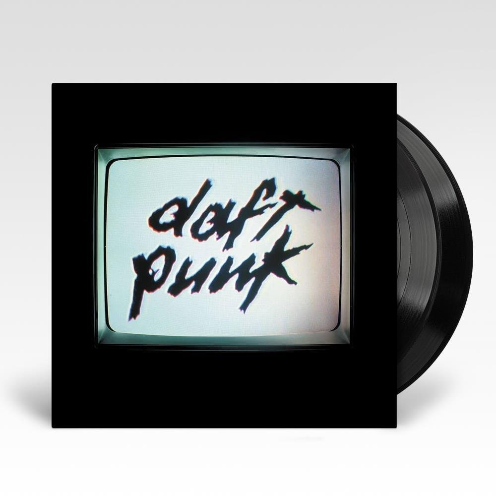 Vinyl Daft Punk - Human After All