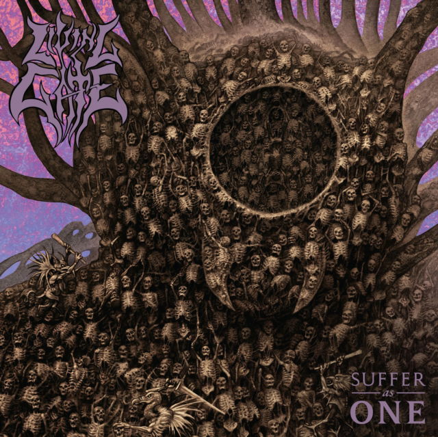 Vinyl Living Gate - SUFFER AS ONE