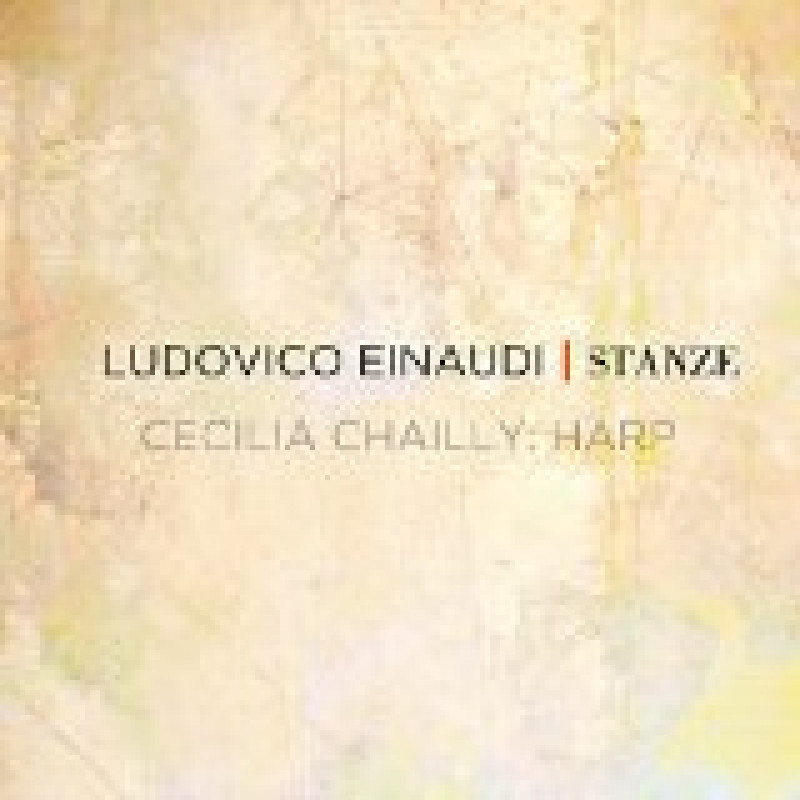 CD Ludovico Einaudi - STANZE