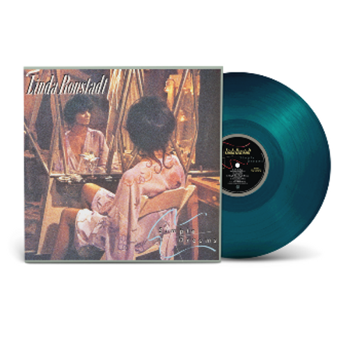 Vinyl Linda Ronstadt - SIMPLE DREAMS (LIMITED BLUE VINYL, INDIE)